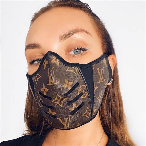 does louis vuitton sell face masks|Louis Vuitton australia face mask.